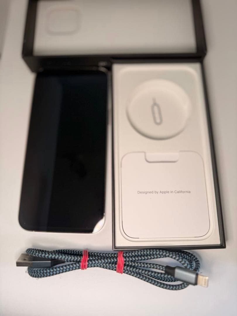 Apple iPhone 13 Pro MAX シルバー 本体