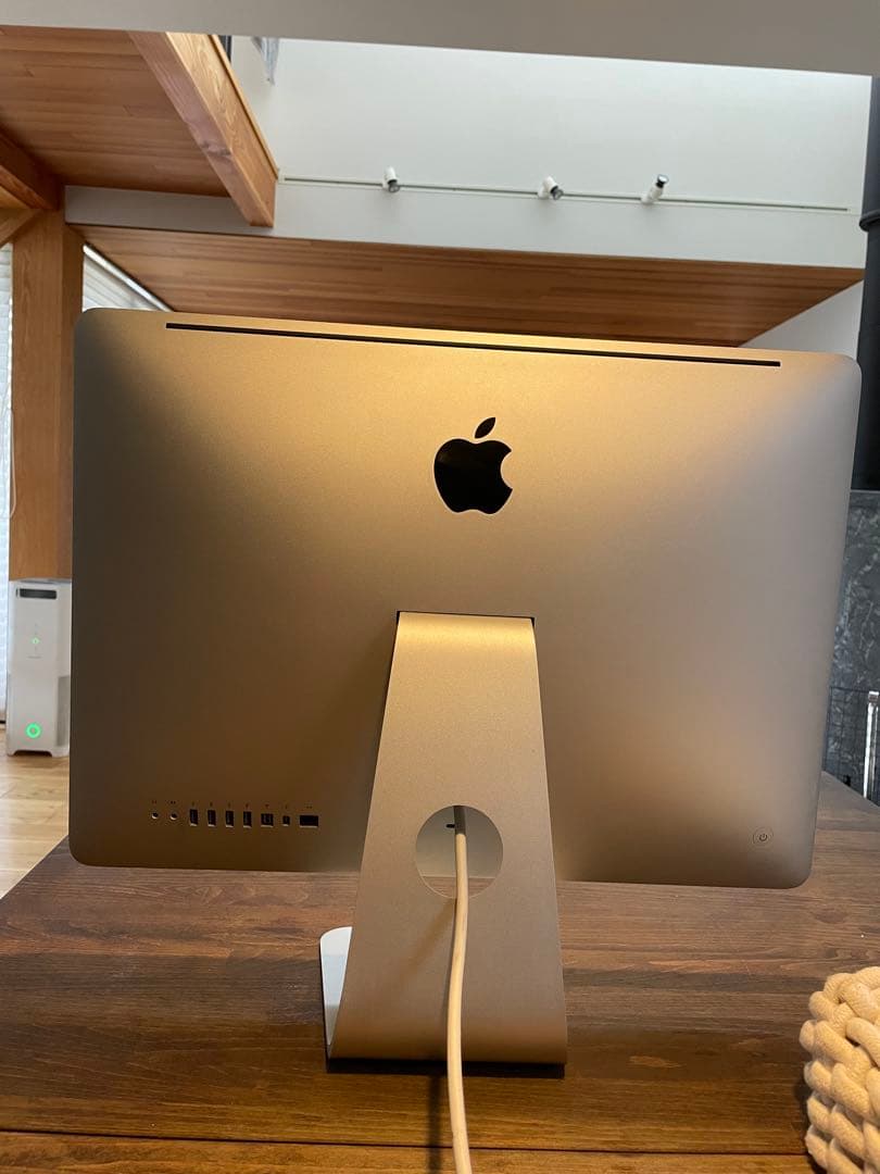iMac ワイヤレスマウス　キーボード