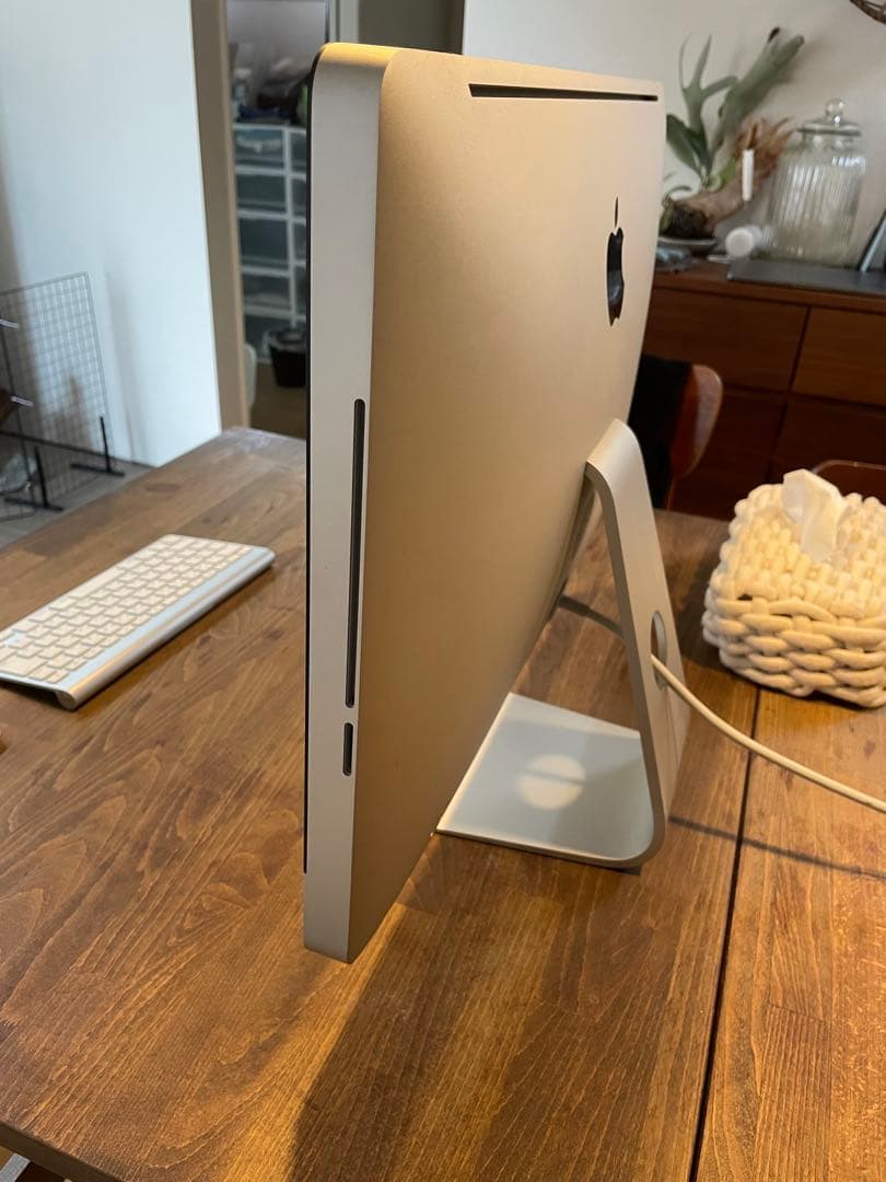 iMac ワイヤレスマウス　キーボード