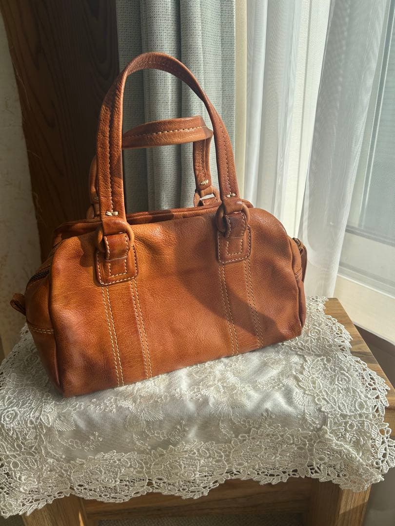 genten ゲンテン　ミニボストンバック