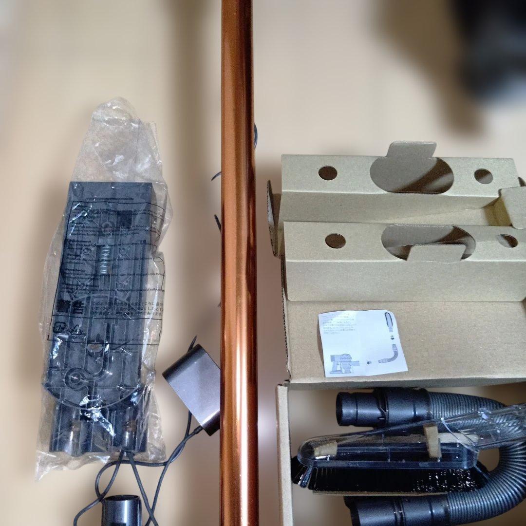 と*ろ様 値下送料込　美品V8SV10スティッ&ハンディ新品同様稼働39分新品未