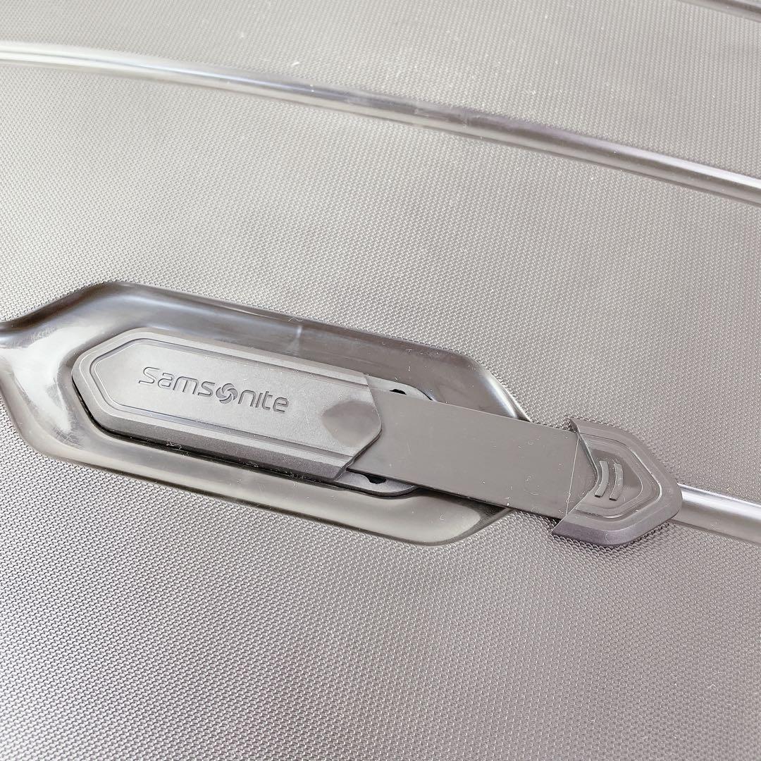 samsonite スーツケース　オクトライト　75L Mサイズ