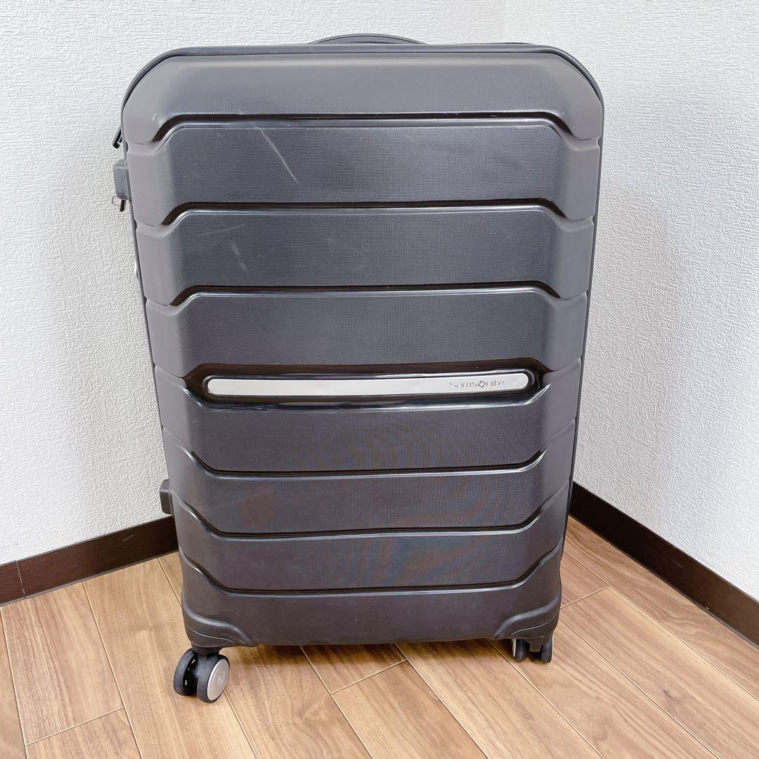 samsonite スーツケース　オクトライト　75L Mサイズ