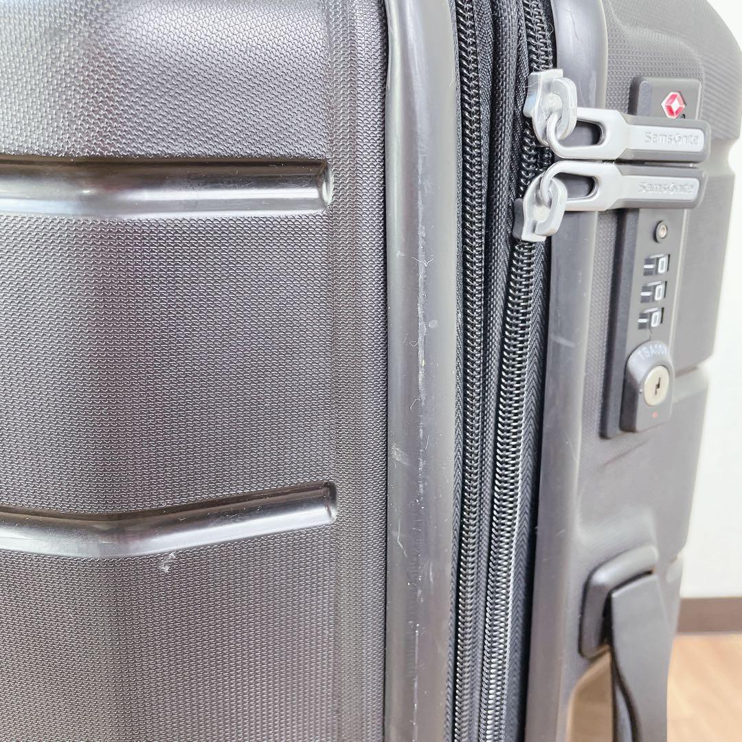 samsonite スーツケース　オクトライト　75L Mサイズ