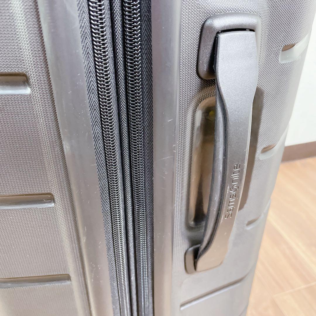 samsonite スーツケース　オクトライト　75L Mサイズ