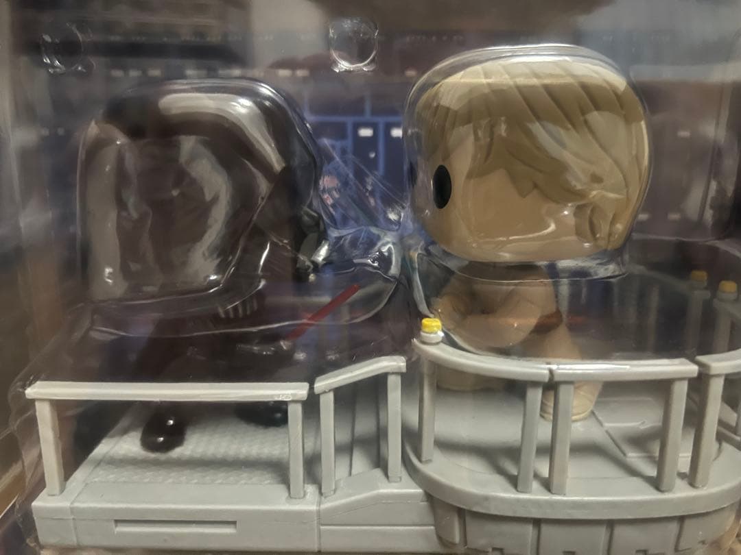 アメコミ Star Wars Cloud City Duel 226 Funko POP