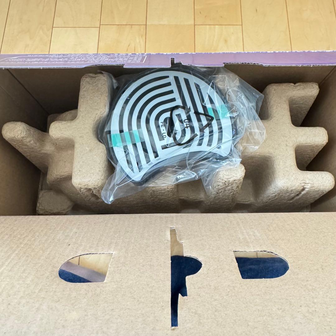 【新品未使用】Nescafe Genio S Touch エスプレッソマシン