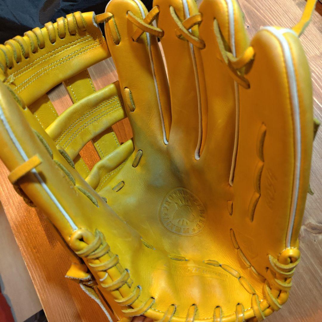 Gloveworks オーダーグローブ12サイズ（外野手向き）