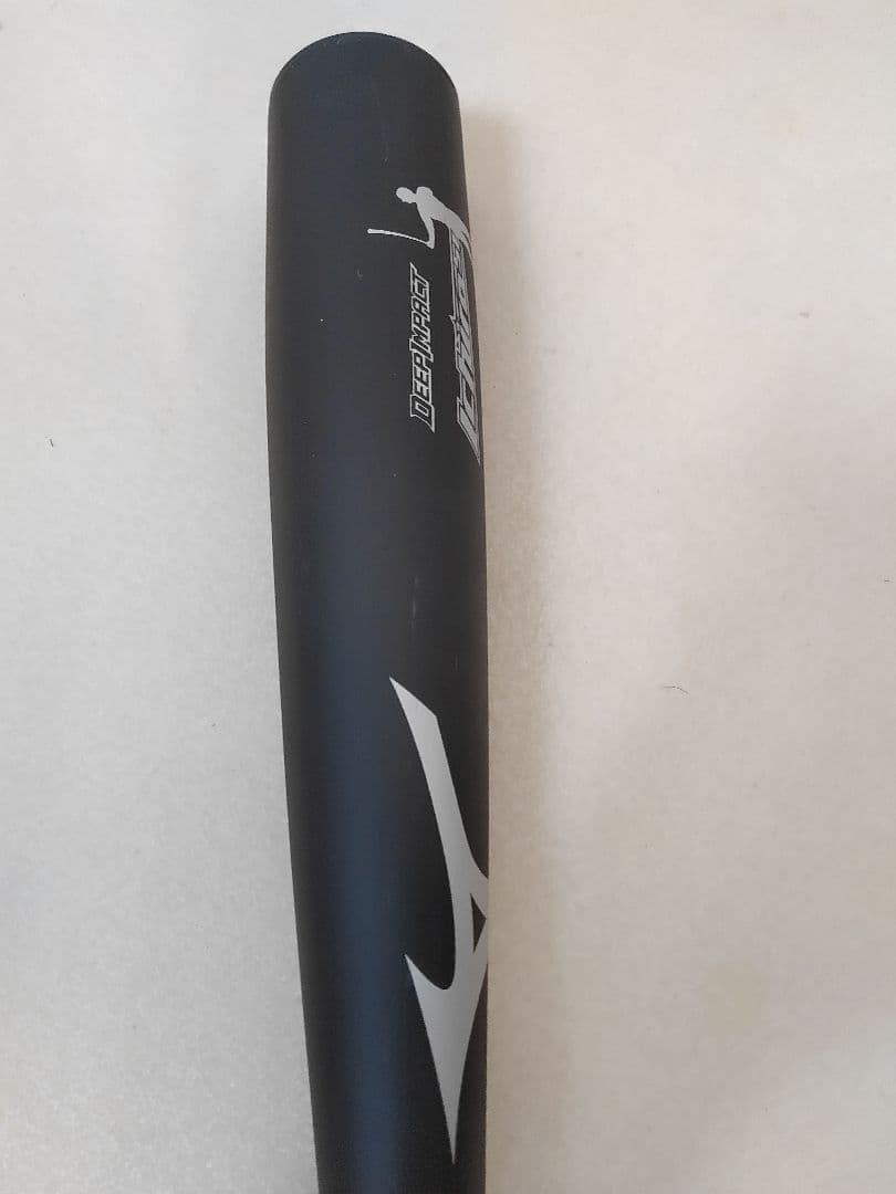 限定品　Mizuno 軟式用バット DEEP IMPACT イチロー引退モデル