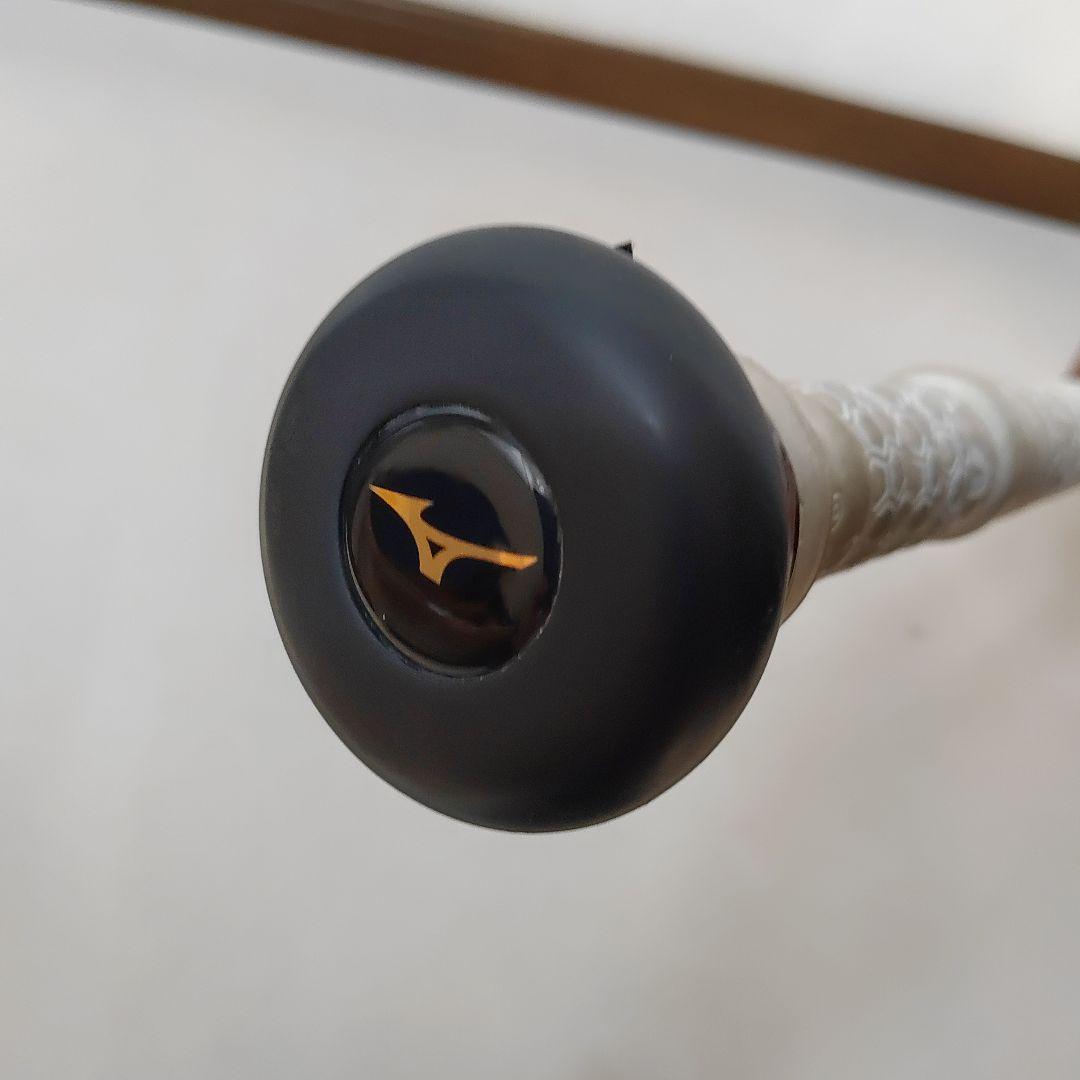 限定品　Mizuno 軟式用バット DEEP IMPACT イチロー引退モデル