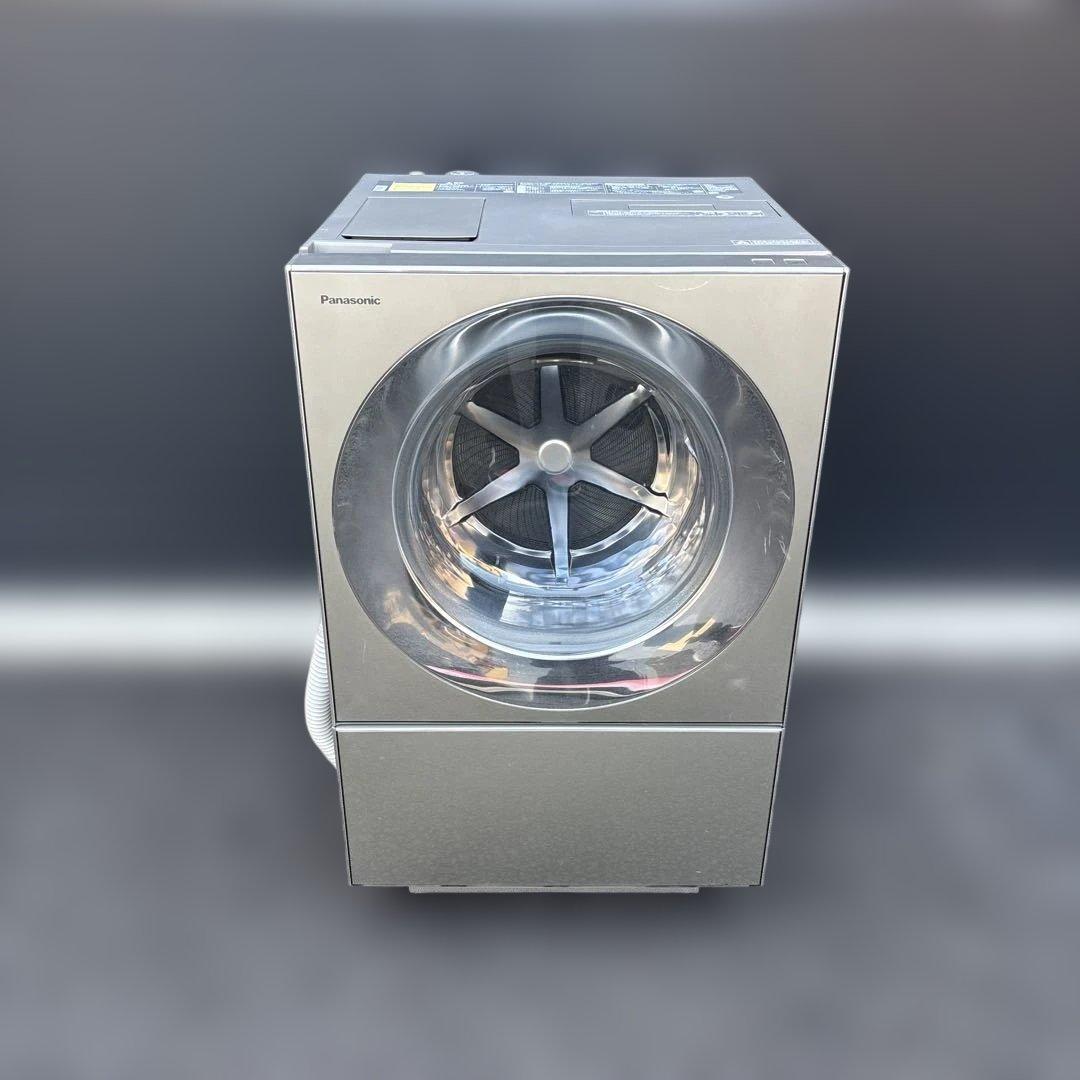 Panasonic ドラム式洗濯機 NA-VG2300R 2019年製