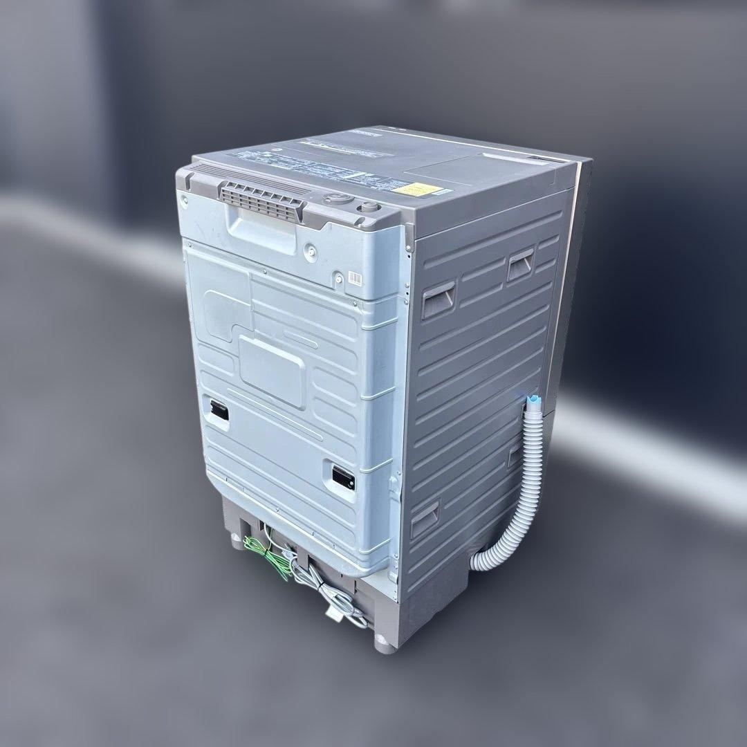 Panasonic ドラム式洗濯機 NA-VG2300R 2019年製