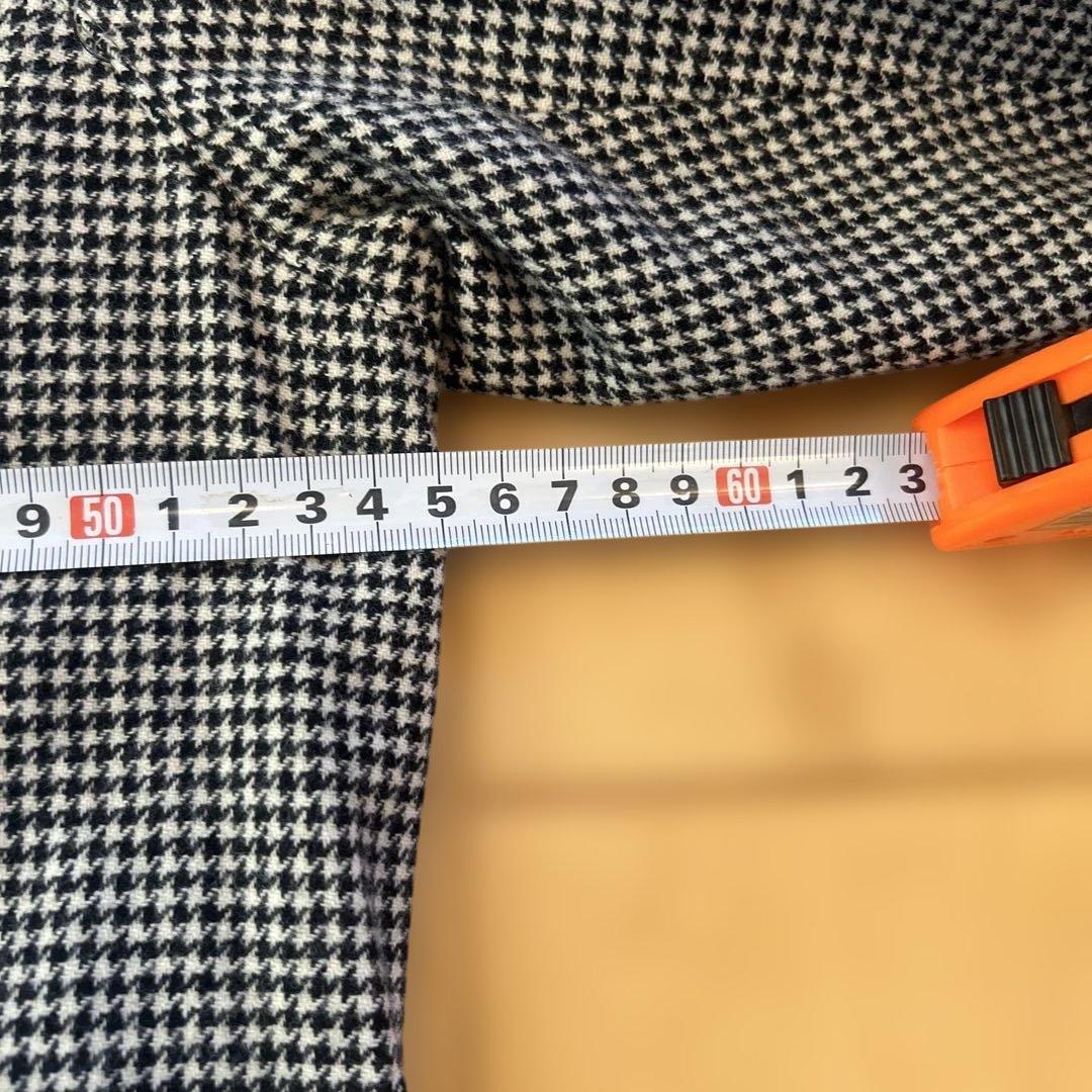 Paul Smith サイズXL チェック柄トレンチコート