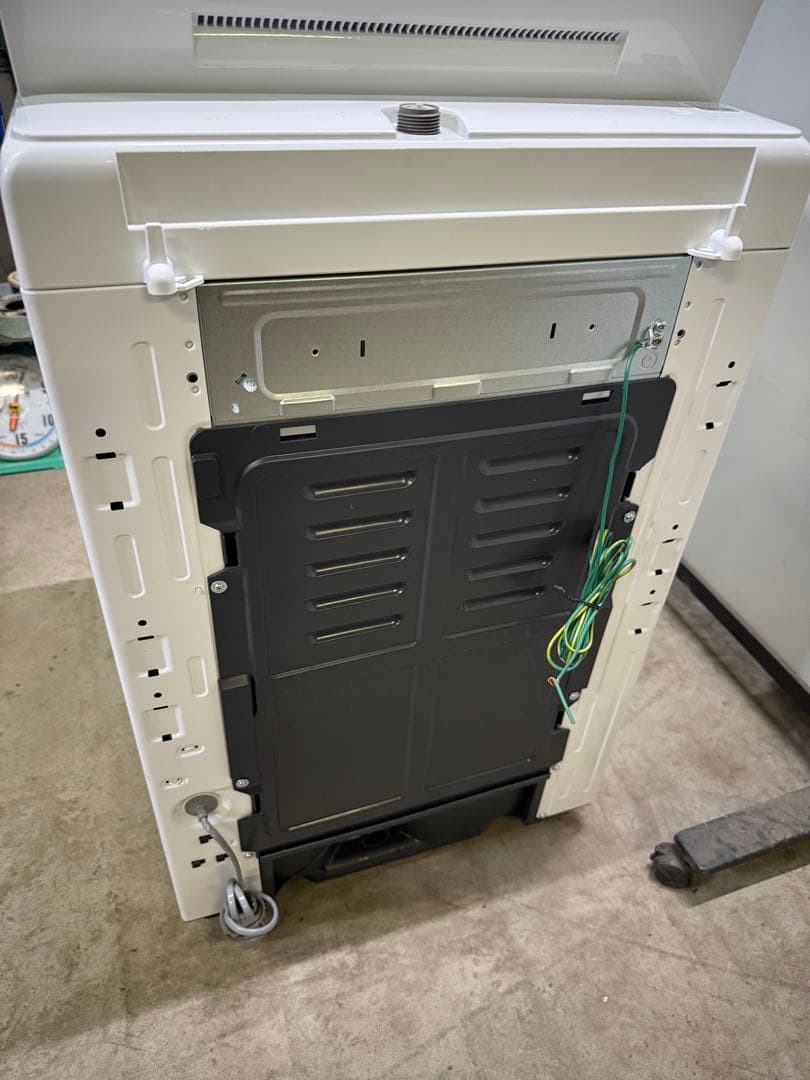 美品　Panasonic　全自動洗濯機　 6.0kg　NA-F6B3　2025年