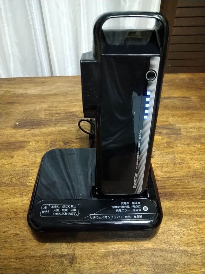 電動自転車用リチウムイオンバッテリー本体