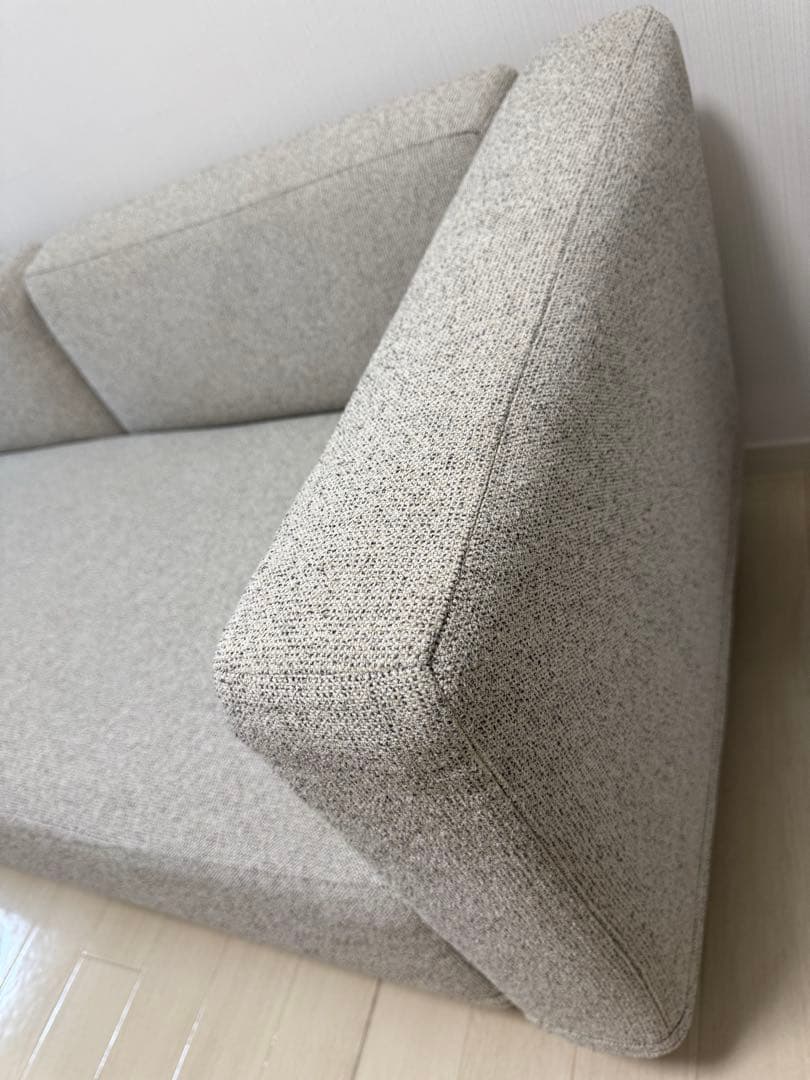 Cassinaカッシーナ★グランダンゴロ★システムソファ★２人掛け★定価62万★