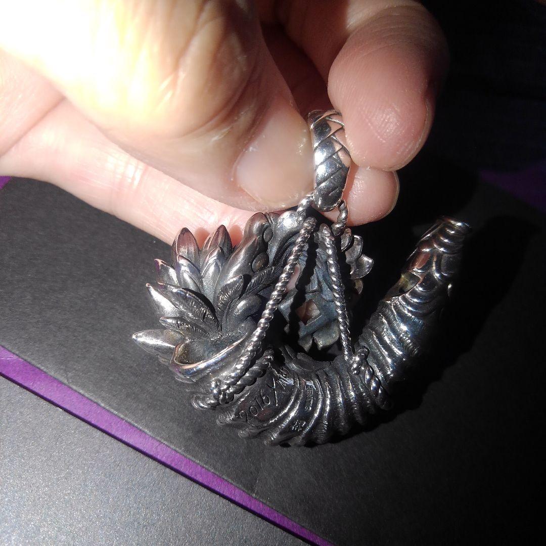 美品 Bloody Mary 2016X'mas限定 BMP ペンダント ヘッド