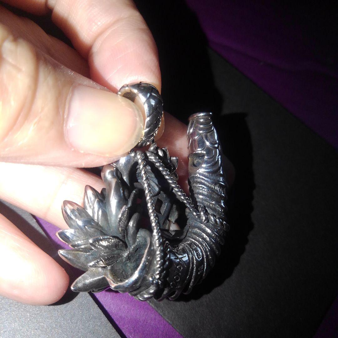 美品 Bloody Mary 2016X'mas限定 BMP ペンダント ヘッド