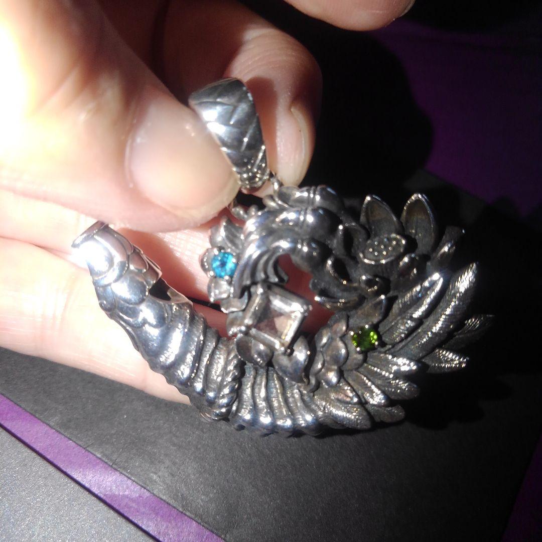 美品 Bloody Mary 2016X'mas限定 BMP ペンダント ヘッド