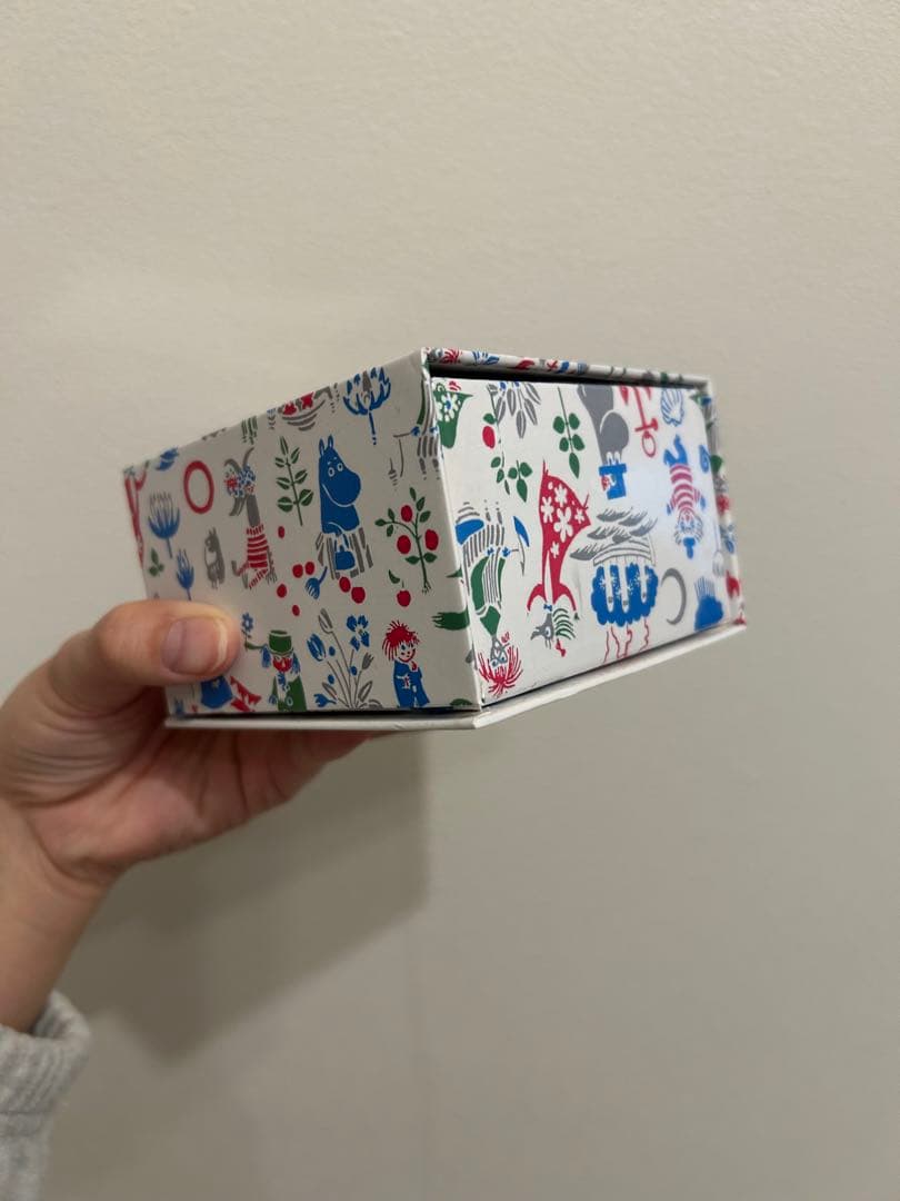 MOOMIN PV-2032 シルバー ゴールド 腕時計