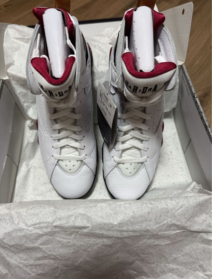 ジョーダン7レトロ　新品未使用 NIKE AIR JORDAN 7 RETRO
