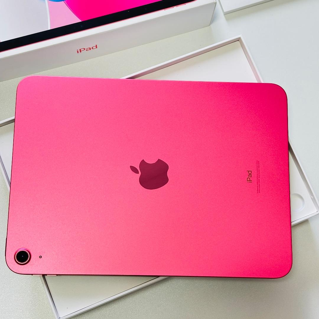 iPad 第10世代 64GB 10.9インチ ピンク