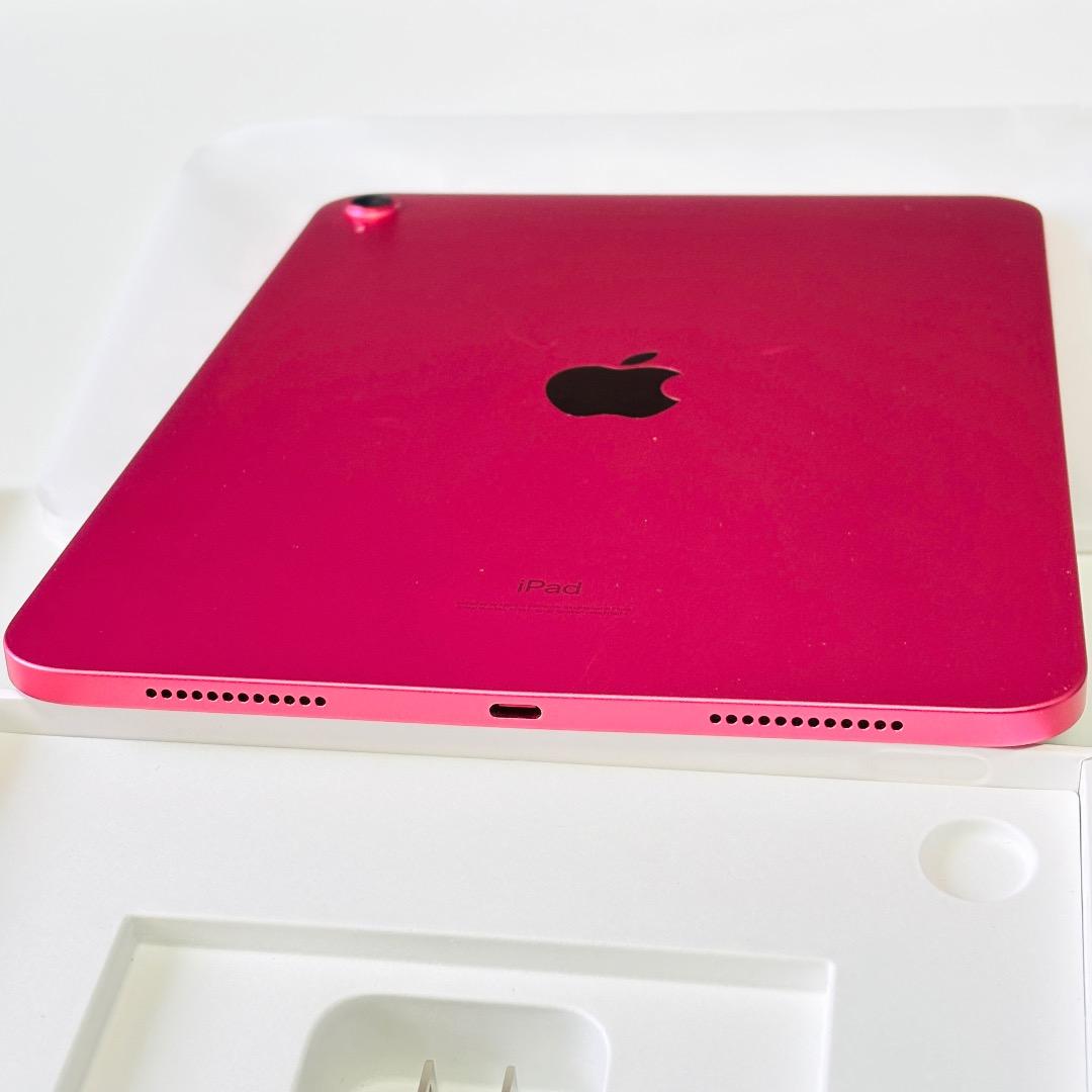 iPad 第10世代 64GB 10.9インチ ピンク