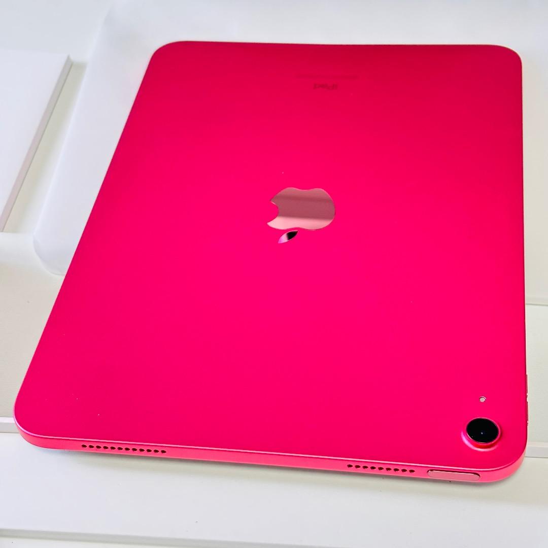 iPad 第10世代 64GB 10.9インチ ピンク