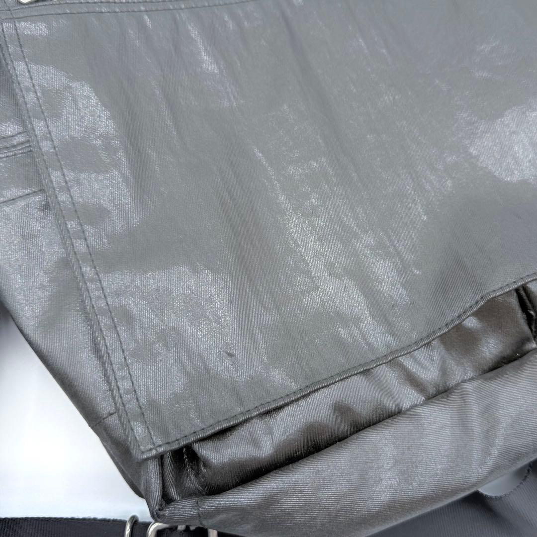 【美品】PORTER ポーター　SHINE シャイン　メッセンジャーバッグ