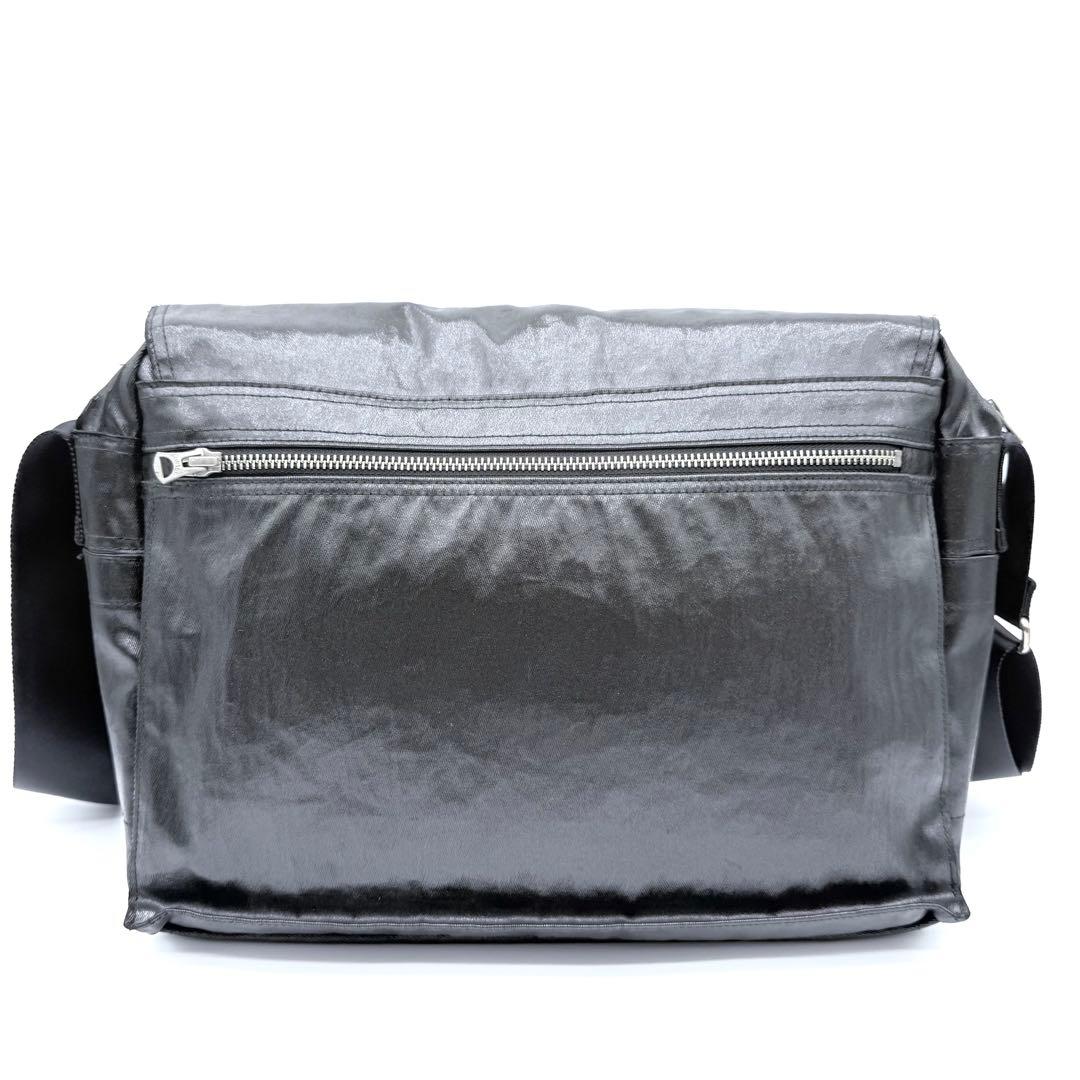 【美品】PORTER ポーター　SHINE シャイン　メッセンジャーバッグ