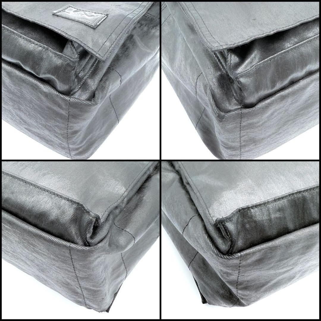 【美品】PORTER ポーター　SHINE シャイン　メッセンジャーバッグ