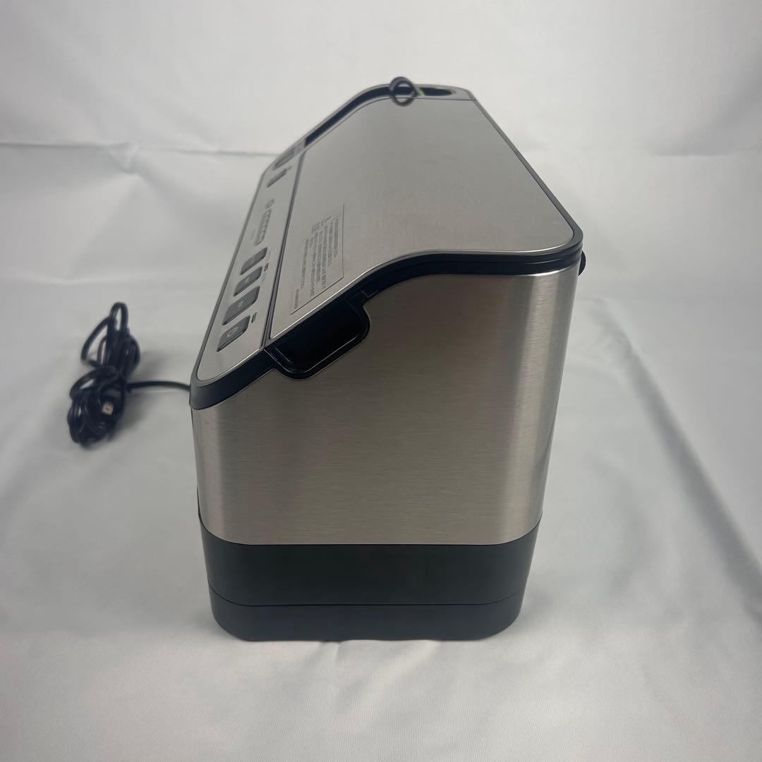 【美品】Foodsaver フードセーバー v4880 プレミアム フィルム付