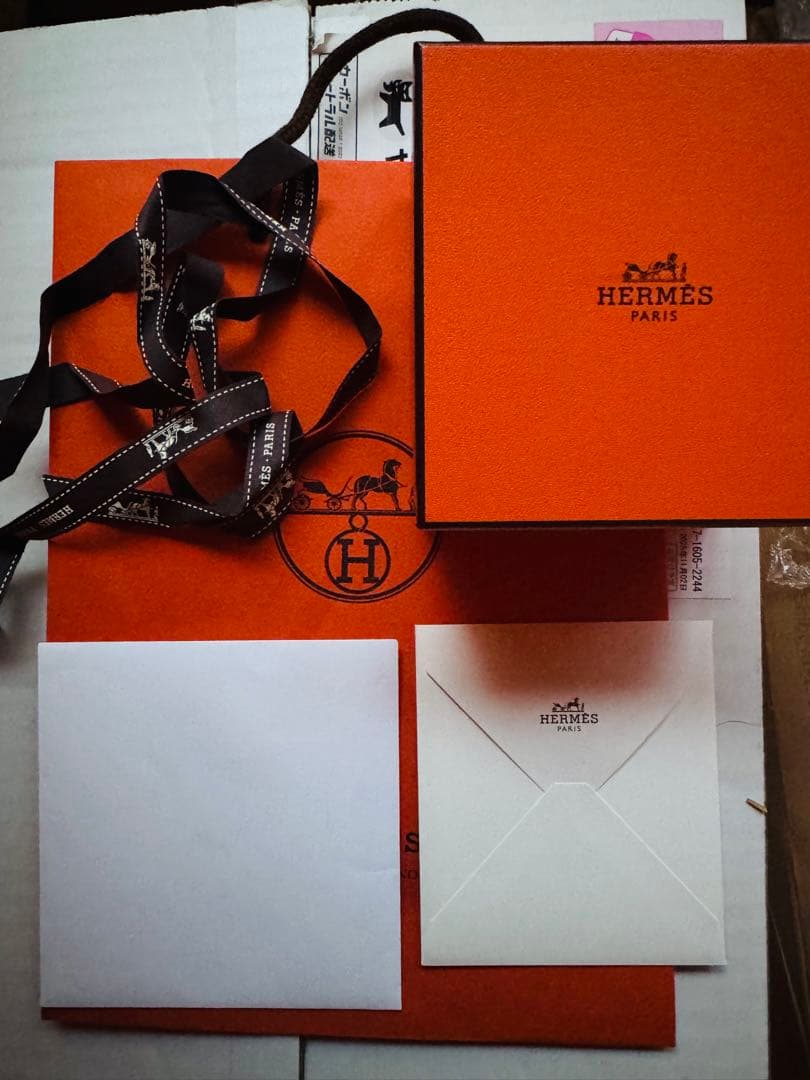 HERMES シェーヌダンクル ファランドール LG