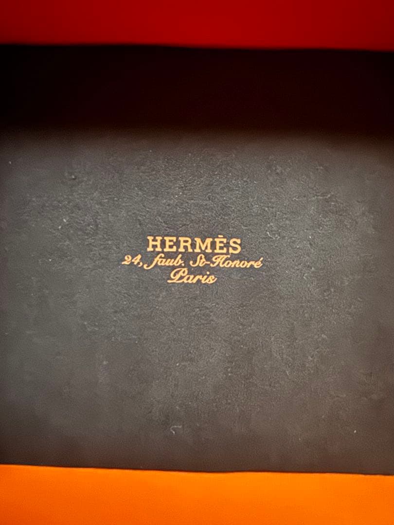 HERMES シェーヌダンクル ファランドール LG