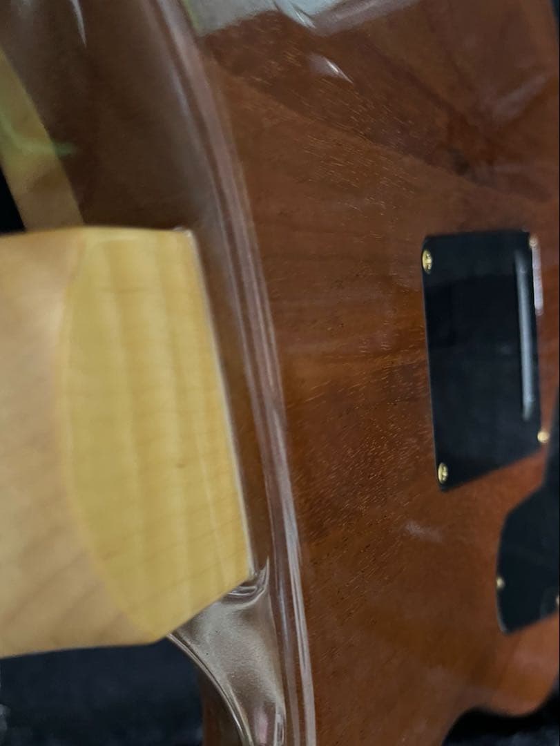 ギター PRS wood library 2010 modern eagle RP PU