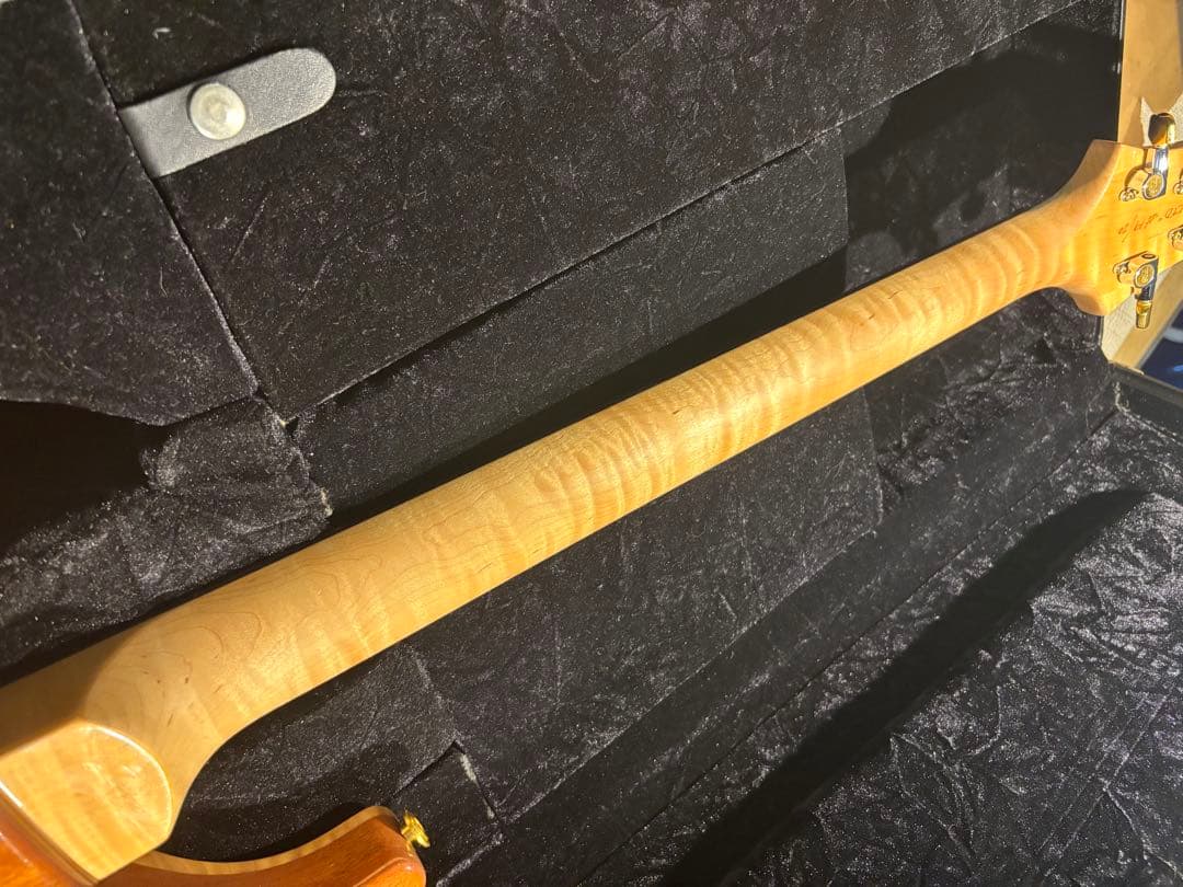 ギター PRS wood library 2010 modern eagle RP PU