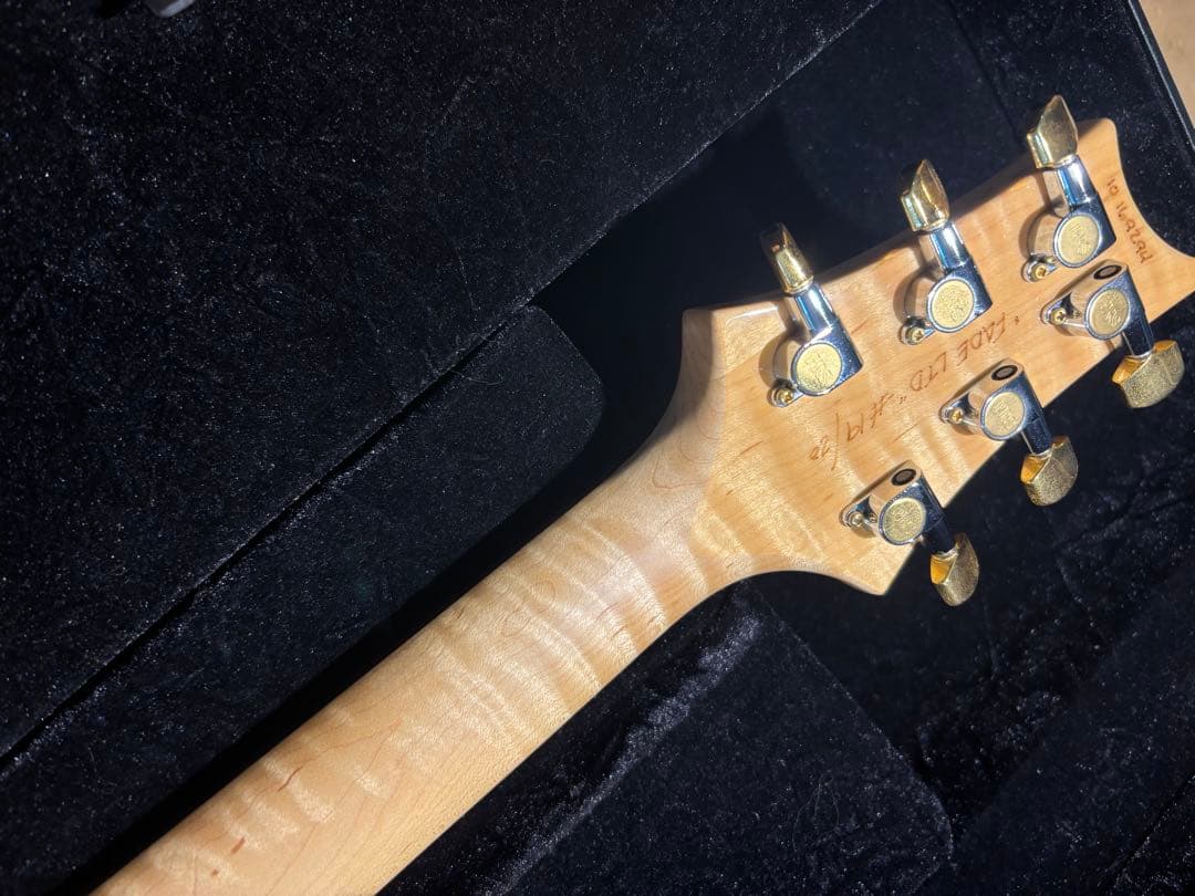 ギター PRS wood library 2010 modern eagle RP PU