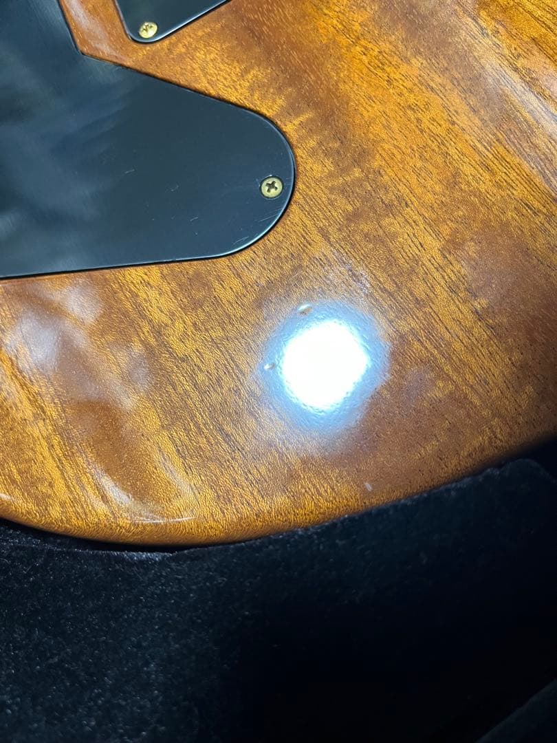 ギター PRS wood library 2010 modern eagle RP PU