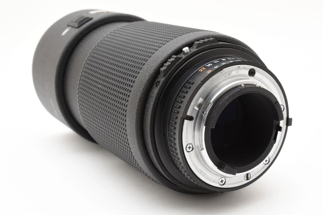 ★極美品★ニコンNikon AF 80-200mm f2.8 ED D #931