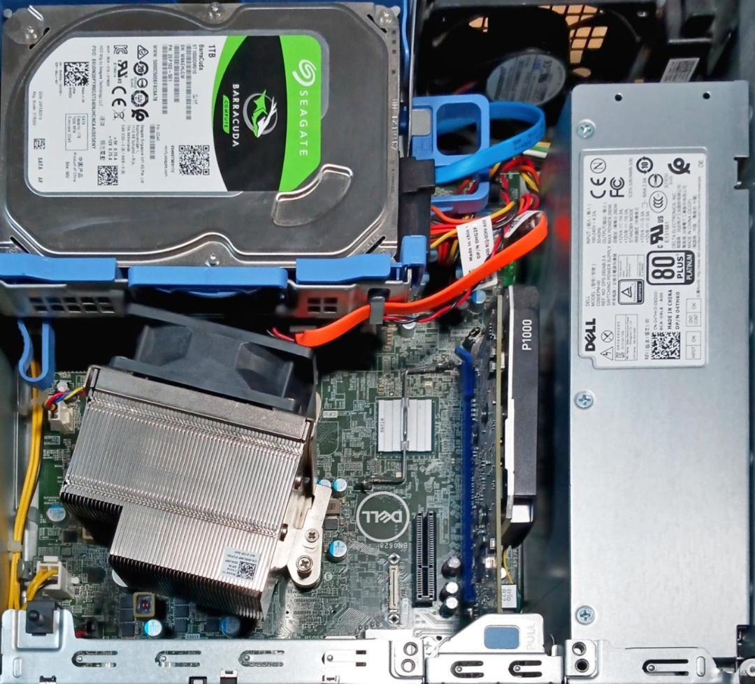 初期保証 i7-8750H相当 32GB SSD1TB Q.P1000 オフィス