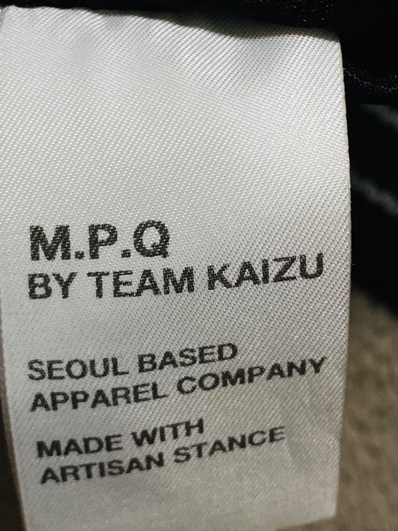 MPO 日本 限定 スカジャン unisex サテン vintage