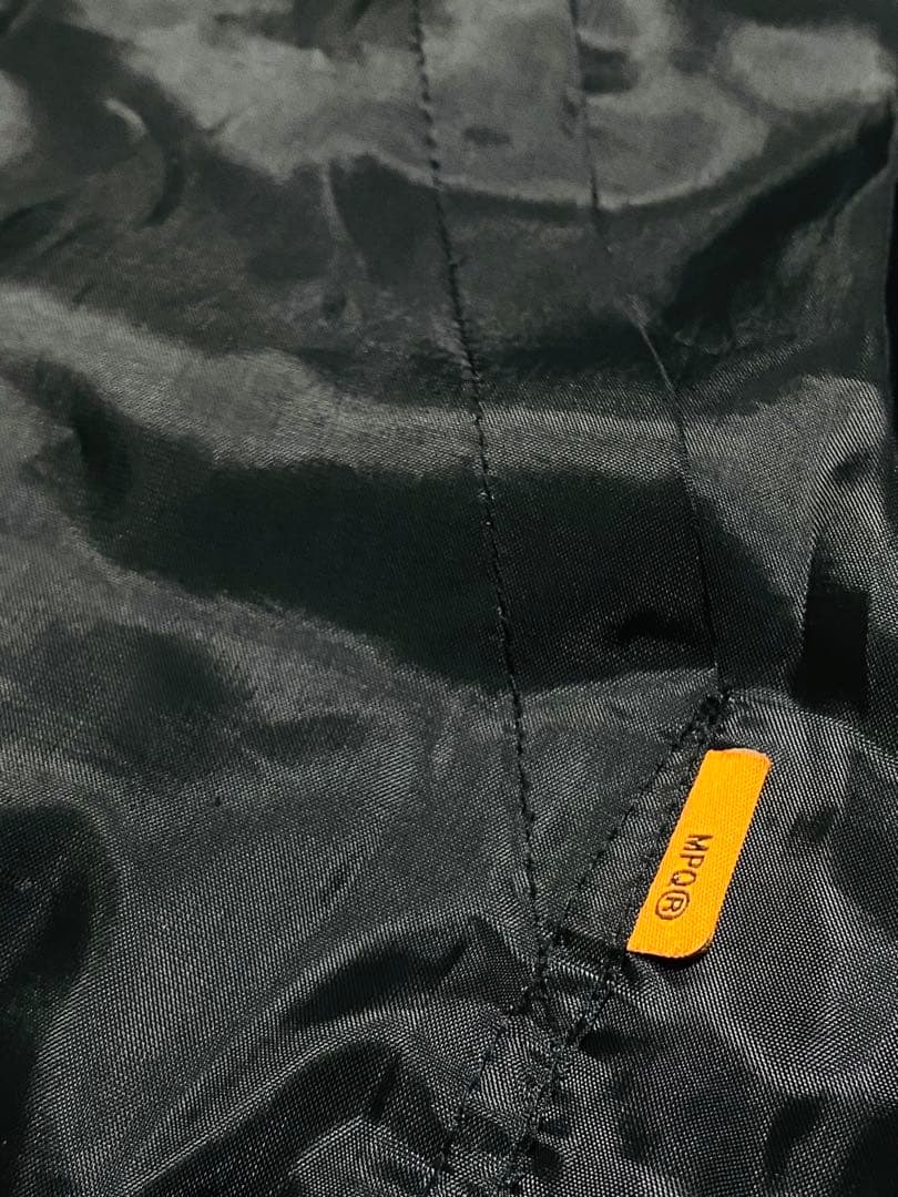 MPO 日本 限定 スカジャン unisex サテン vintage