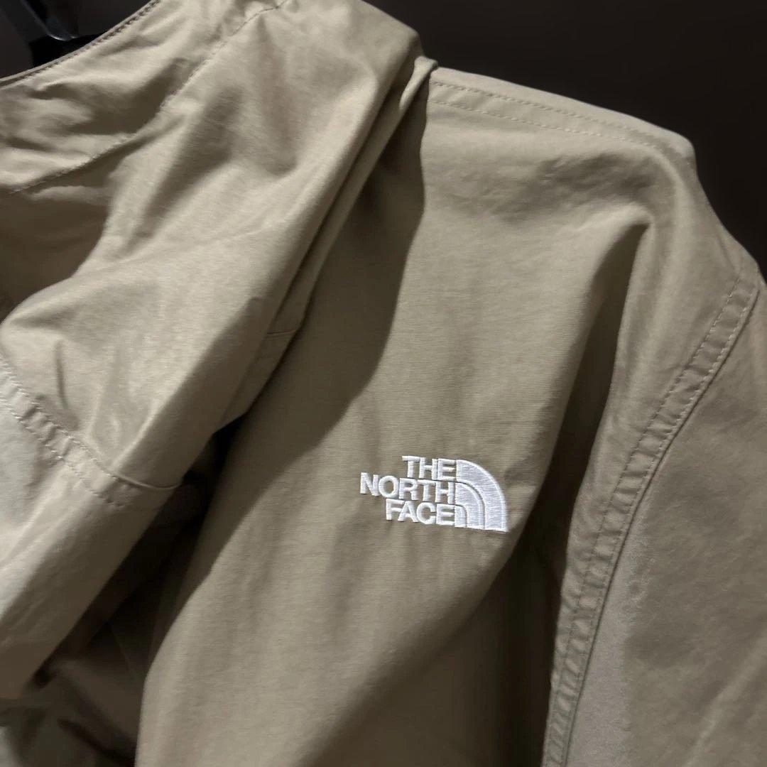 未使用新品‼️最新モデルNP72530 ノースフェイスコンパクトジャケットカーキＭ