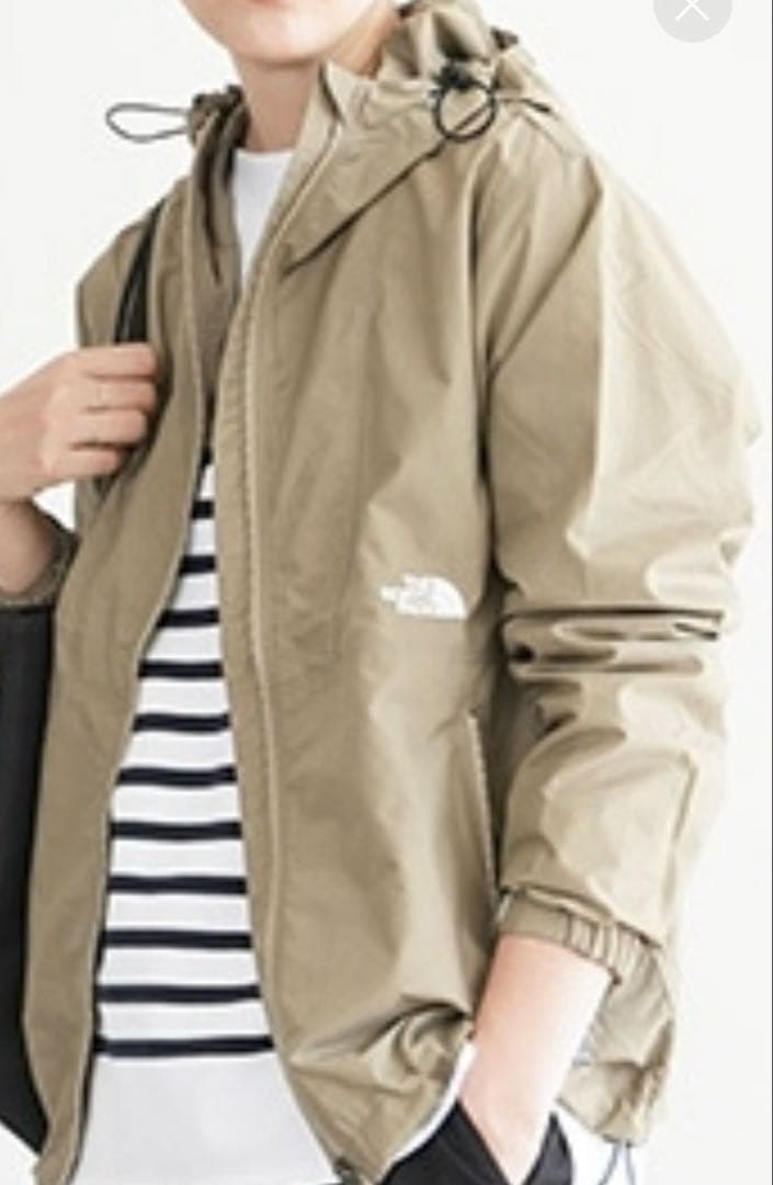 未使用新品‼️最新モデルNP72530 ノースフェイスコンパクトジャケットカーキＭ