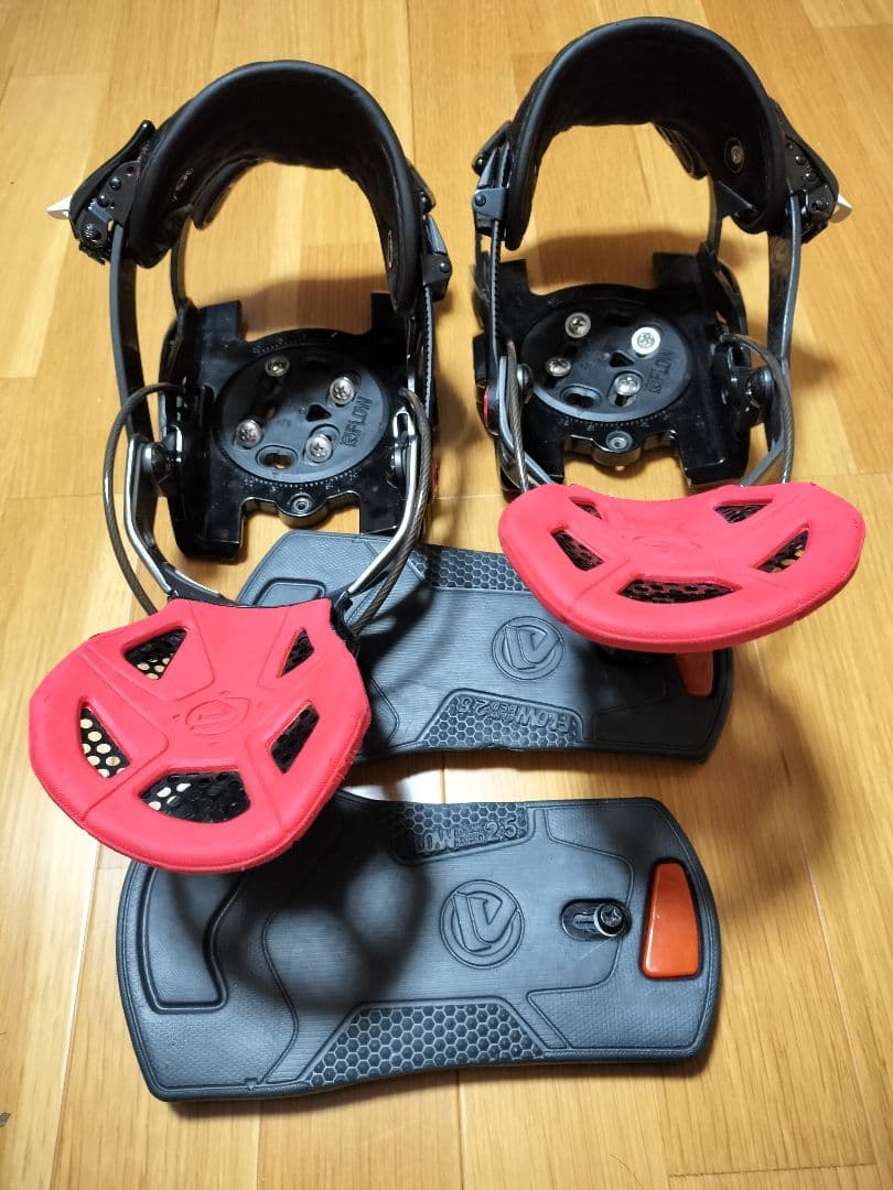 Flow Fuse-GT フロー ビンディング Mサイズ