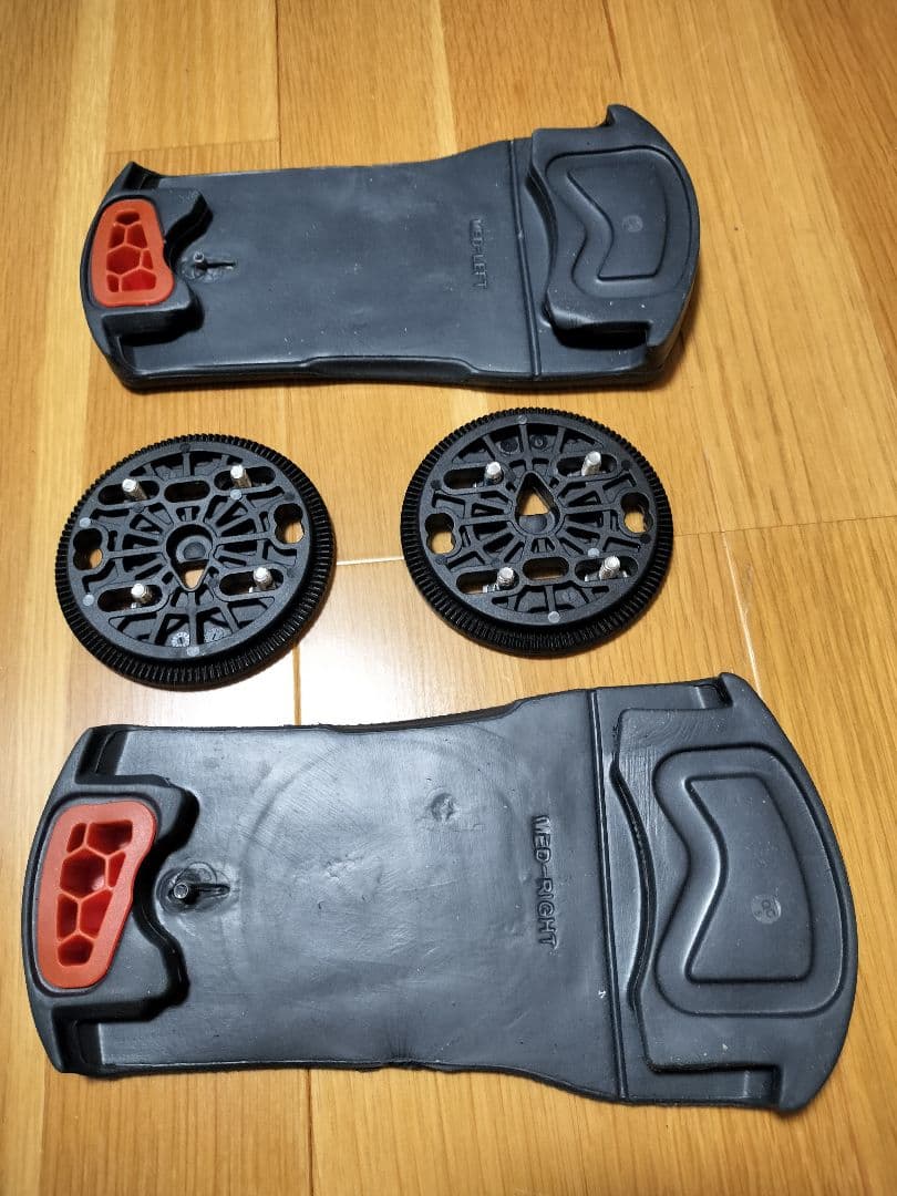 Flow Fuse-GT フロー ビンディング Mサイズ