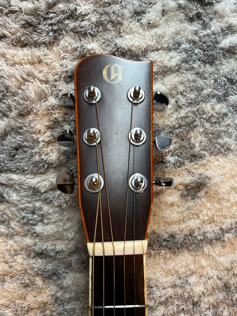 松岡良治　GR-50 エレアコ仕様