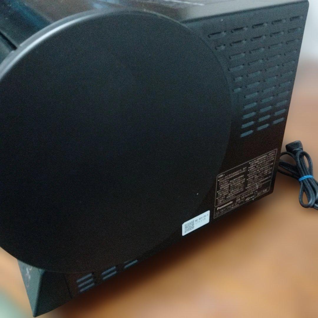 美品　Panasonic ロティサリーグリル&スモーク