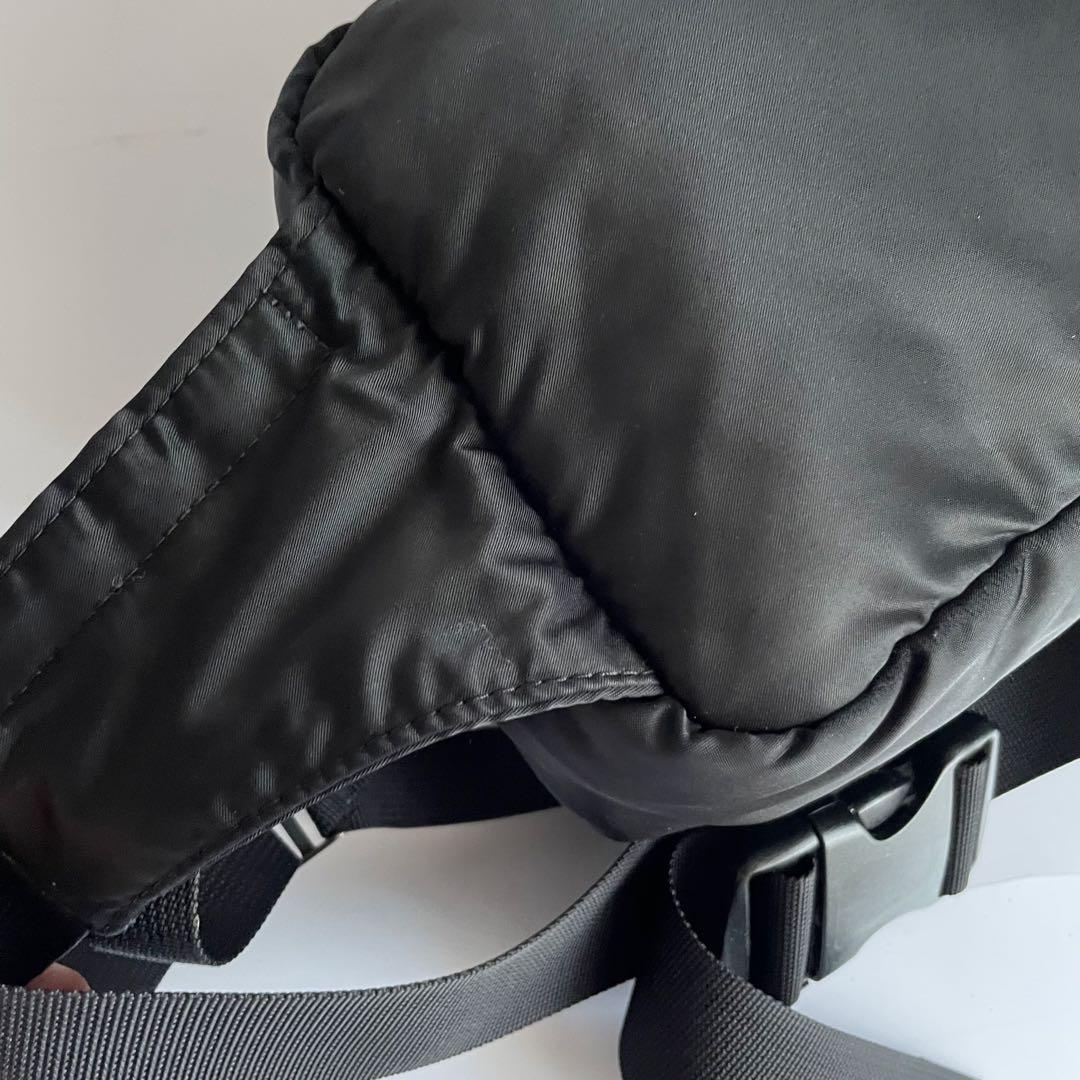 ✨未使用級✨　PORTER 吉田カバン タンカー　ナイロン　ウエストバッグ