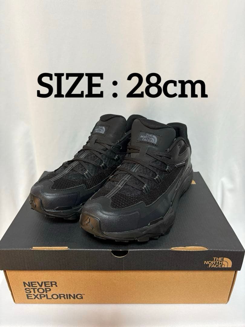 THE NORTH FACE ベクティブ タラバル フューチャーライト 28